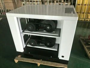 Kaydırma yağsız hava kompresörü--10HP