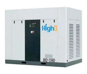 Hava kompresör 110kw vidalı hava kompresörü